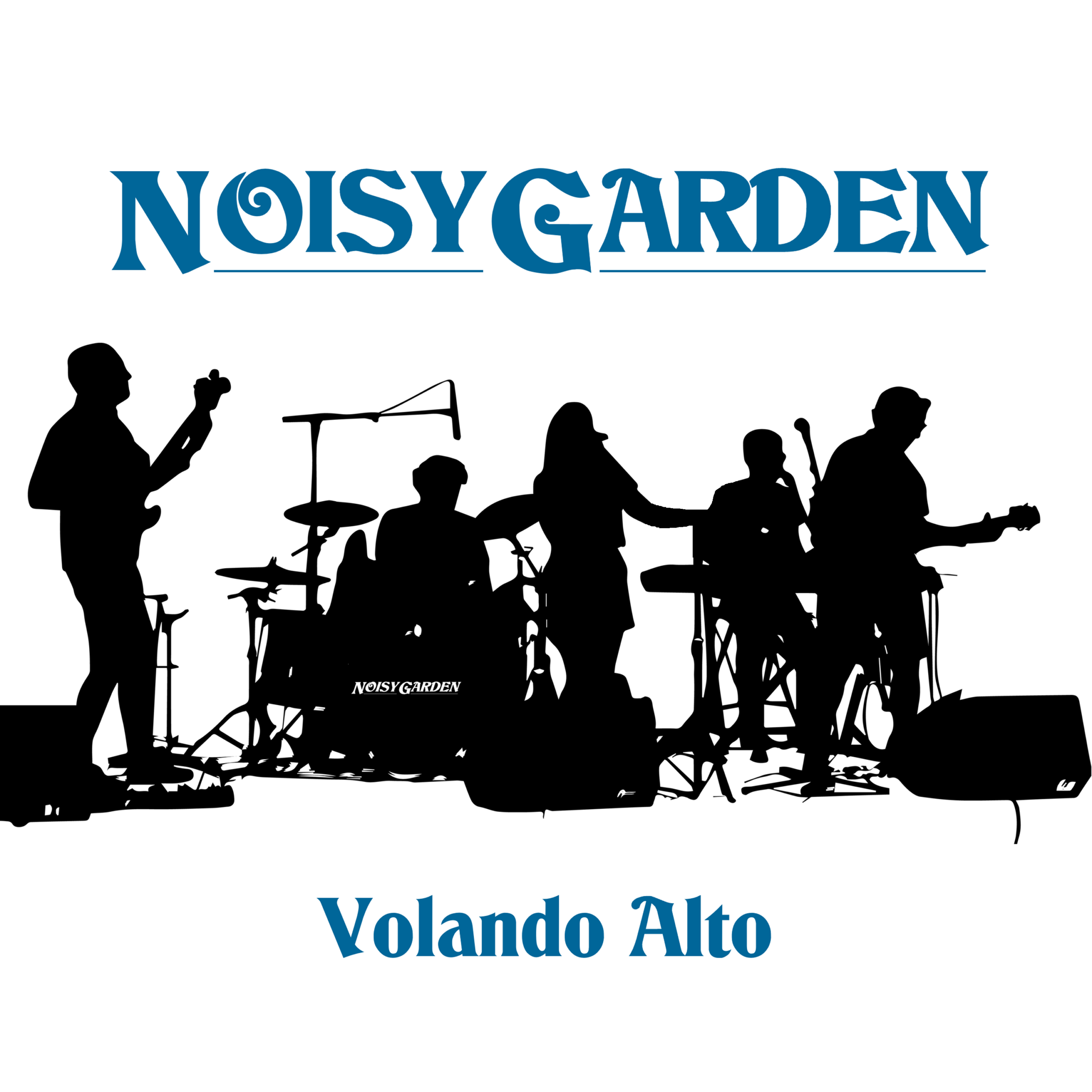 Nouvel album du groupe noisy garden